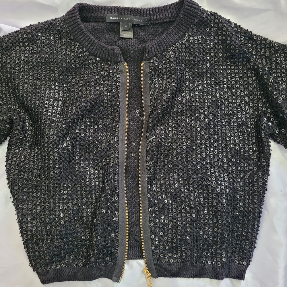 Little Cardigan Zipped